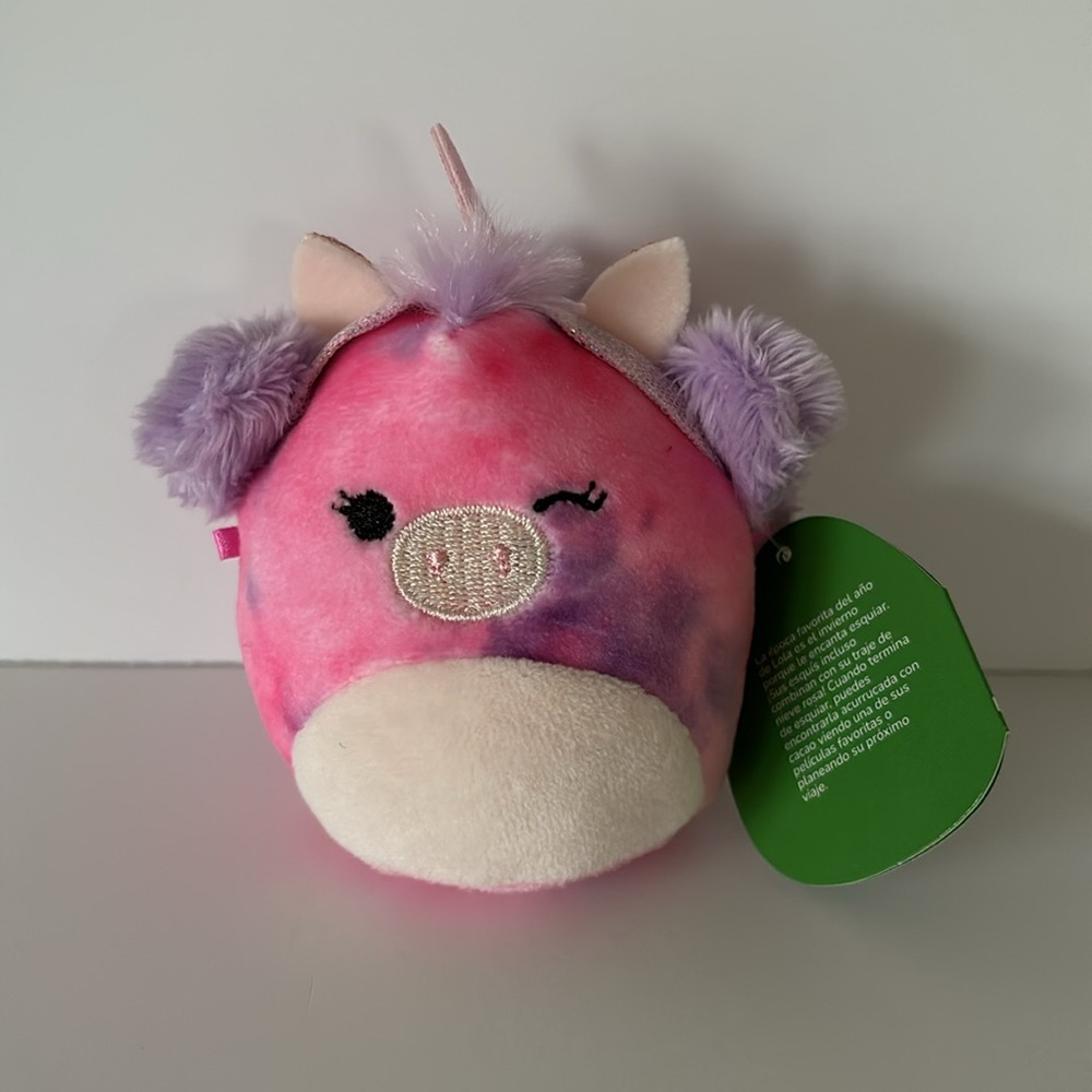 Lola the unicorn Micromallows